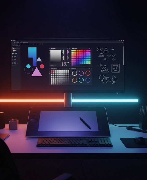 Graphic Design & Creative Branding